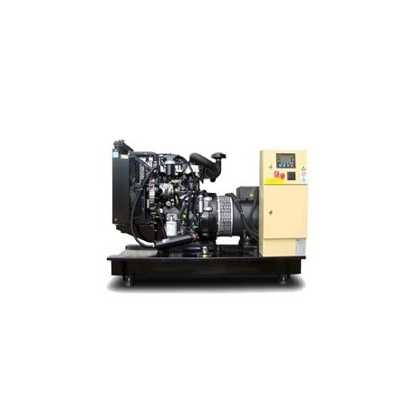 Generator curent 66 kVA 53 kW Perkins