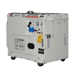 Generator curent 10 kVA Perkins