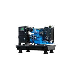 Дизельний генератор 50 кВА / 40 кВт Baudouin