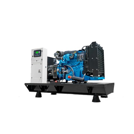 Generator electric 88 kVA 71 kW Baudouin