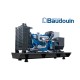 Generator electric 88 kVA 71 kW Baudouin