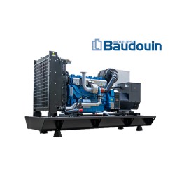 Generator curent 50 kVA 40 kW Perkins