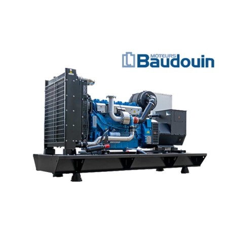 Generator curent 50 kVA 40 kW Perkins