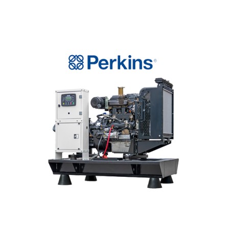 Generator curent 33 kVA Perkins